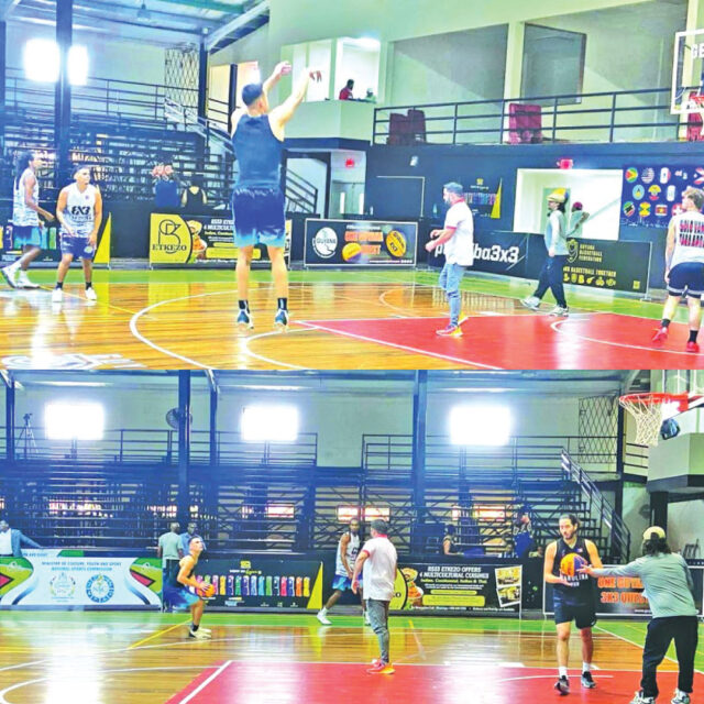 One Guyana 3×3 Quest begins today