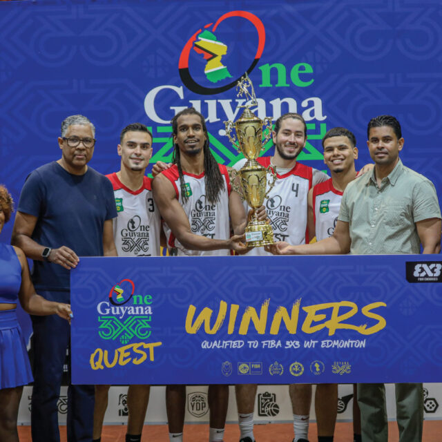 Puerto Rico’s Carolina wins One Guyana 3×3 Quest